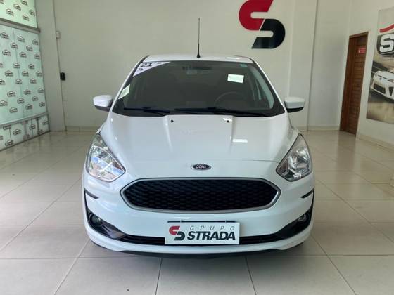 FORD KA 1.5 TI-VCT FLEX SE PLUS AUTOMÁTICO FORD KA 1.5 TI-VCT FLEX SE PLUS AUTOMÁTICO
